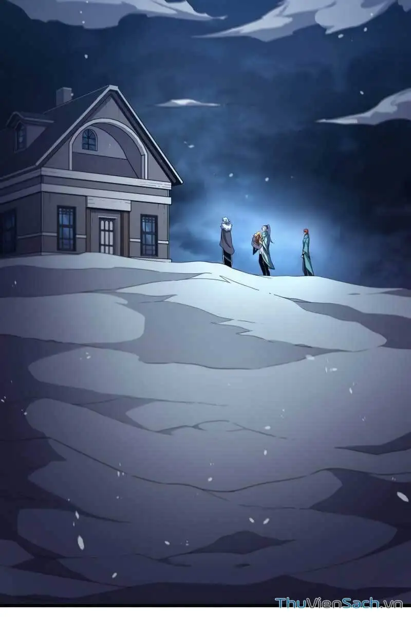 Truyện Tranh Sự Trở Lại Của Pháp Sư Vĩ Đại Sau 4000 Năm trang 5