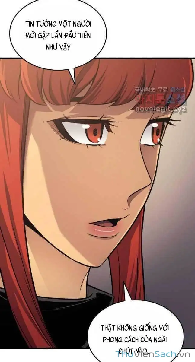 Truyện Tranh Sự Trở Lại Của Pháp Sư Vĩ Đại Sau 4000 Năm trang 5