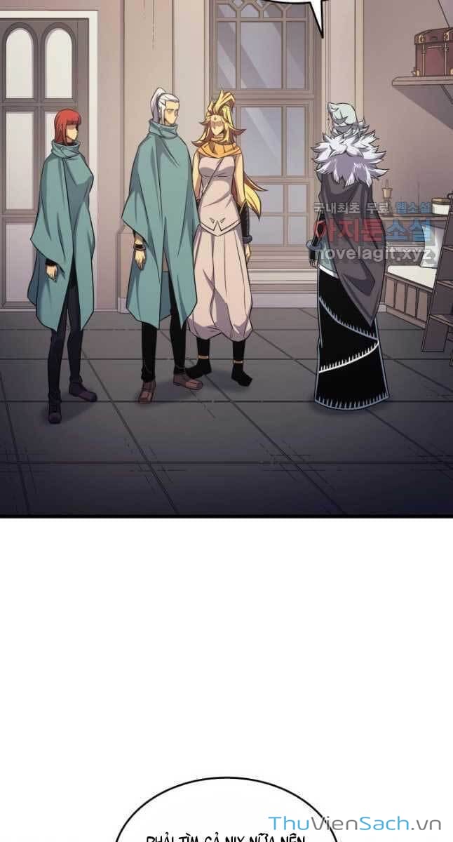 Truyện Tranh Sự Trở Lại Của Pháp Sư Vĩ Đại Sau 4000 Năm trang 5