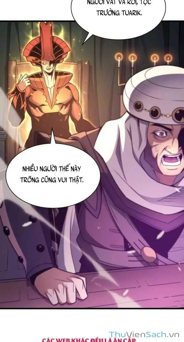Truyện Tranh Sự Trở Lại Của Pháp Sư Vĩ Đại Sau 4000 Năm trang 5