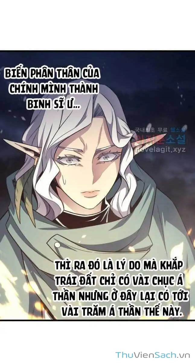 Truyện Tranh Sự Trở Lại Của Pháp Sư Vĩ Đại Sau 4000 Năm trang 5