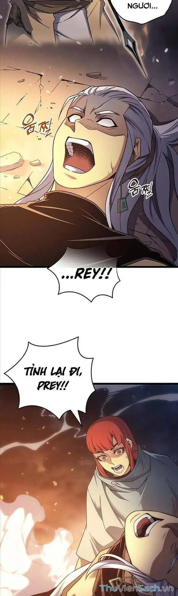 Truyện Tranh Sự Trở Lại Của Pháp Sư Vĩ Đại Sau 4000 Năm trang 5