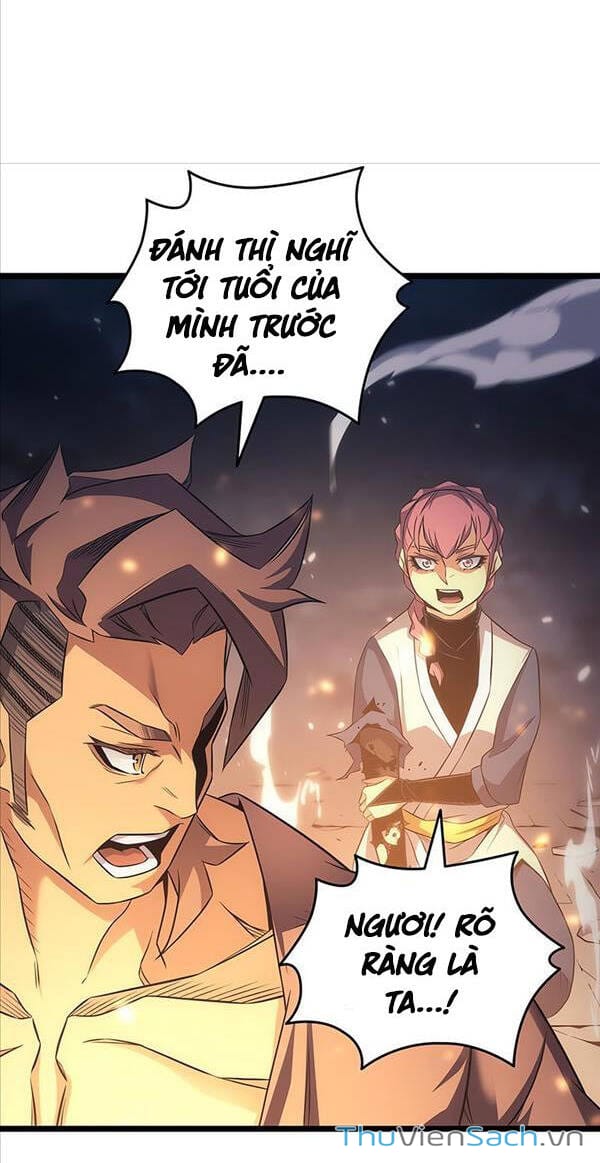 Truyện Tranh Sự Trở Lại Của Pháp Sư Vĩ Đại Sau 4000 Năm trang 5