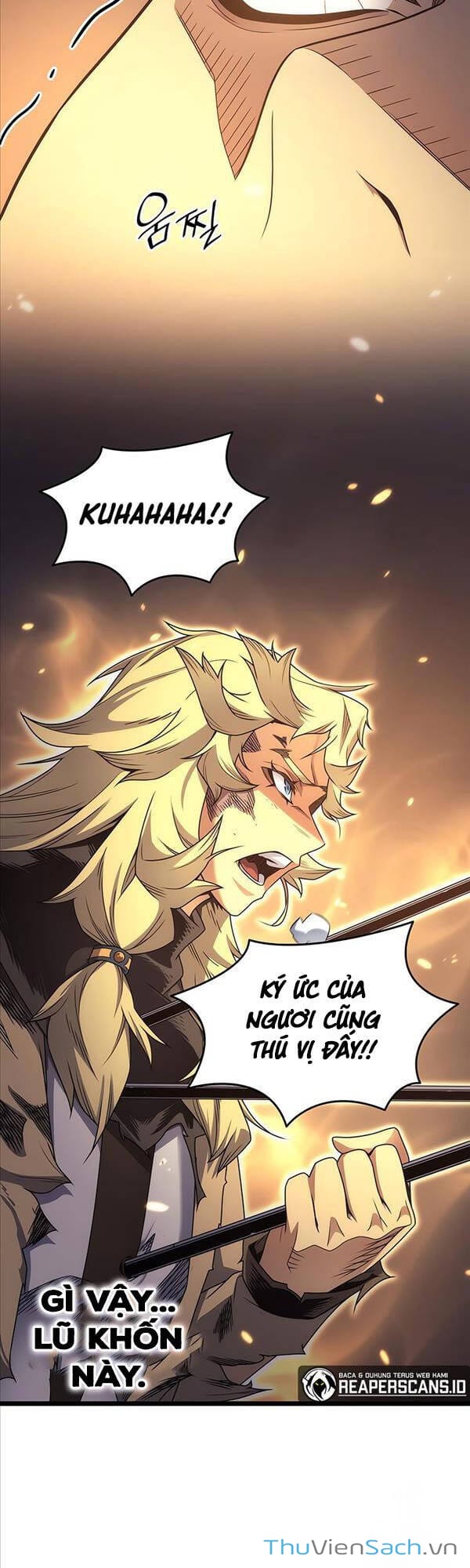 Truyện Tranh Sự Trở Lại Của Pháp Sư Vĩ Đại Sau 4000 Năm trang 5