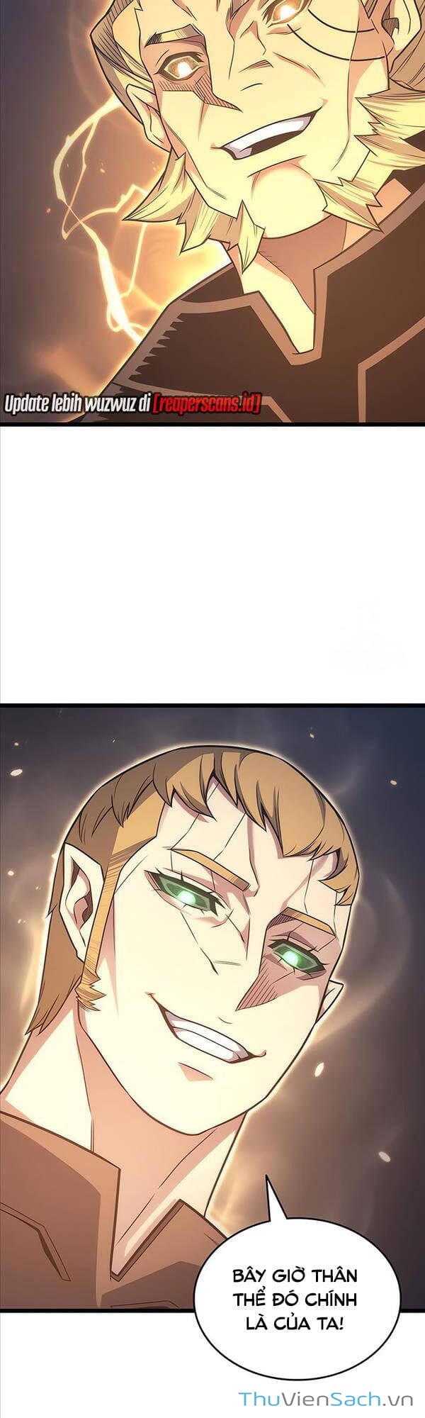 Truyện Tranh Sự Trở Lại Của Pháp Sư Vĩ Đại Sau 4000 Năm trang 5