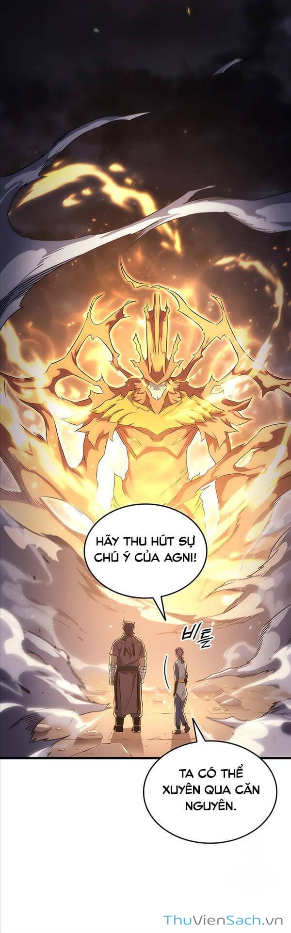 Truyện Tranh Sự Trở Lại Của Pháp Sư Vĩ Đại Sau 4000 Năm trang 5