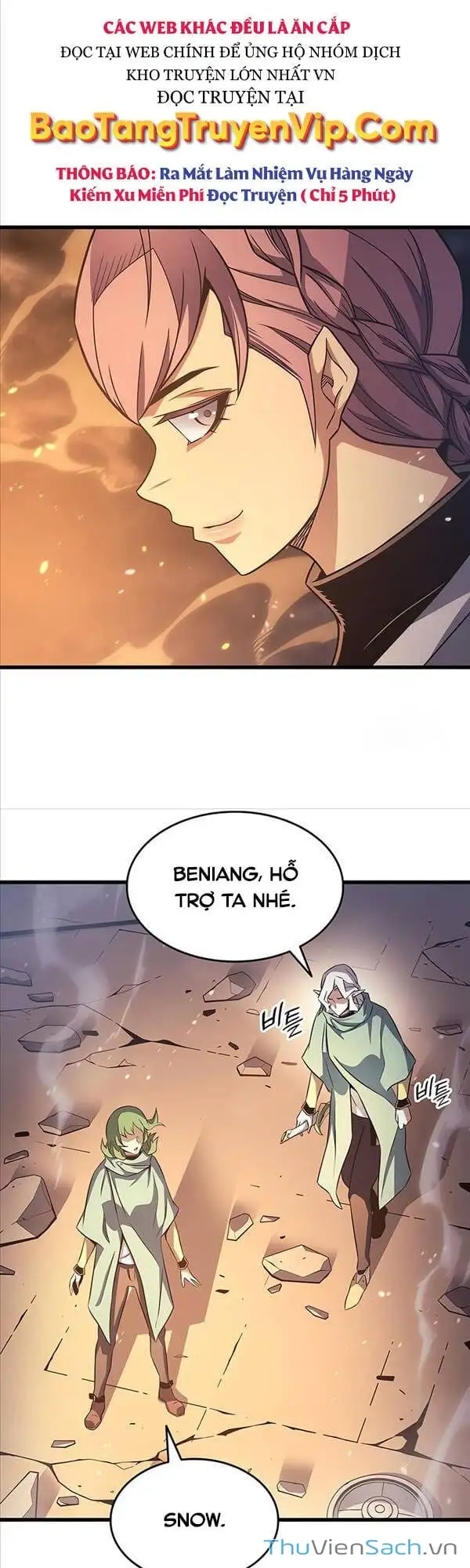 Truyện Tranh Sự Trở Lại Của Pháp Sư Vĩ Đại Sau 4000 Năm trang 5