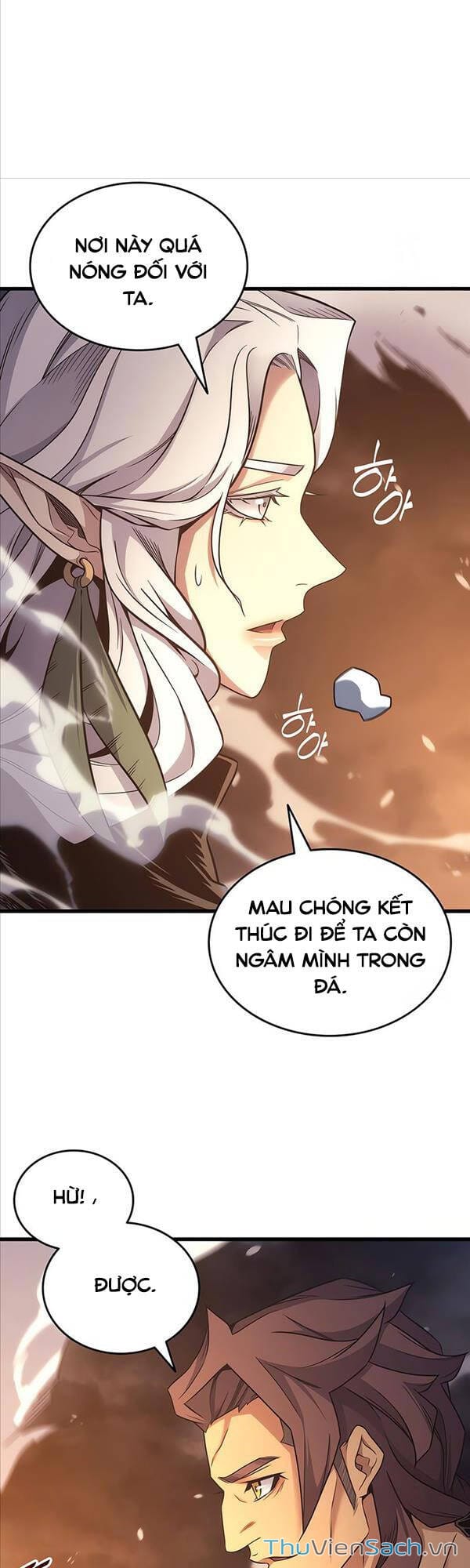 Truyện Tranh Sự Trở Lại Của Pháp Sư Vĩ Đại Sau 4000 Năm trang 5