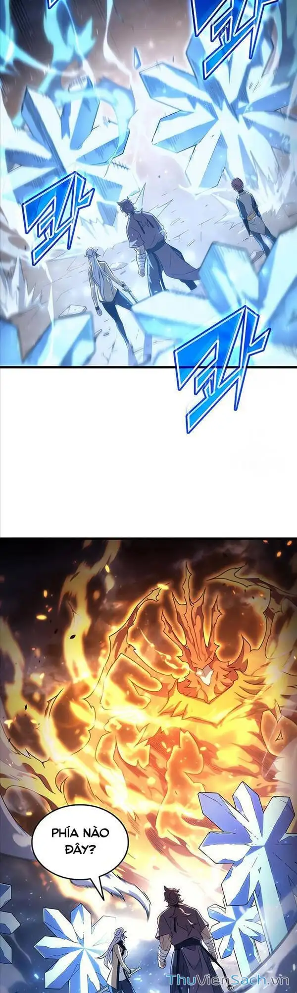 Truyện Tranh Sự Trở Lại Của Pháp Sư Vĩ Đại Sau 4000 Năm trang 5