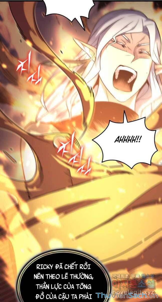 Truyện Tranh Sự Trở Lại Của Pháp Sư Vĩ Đại Sau 4000 Năm trang 5