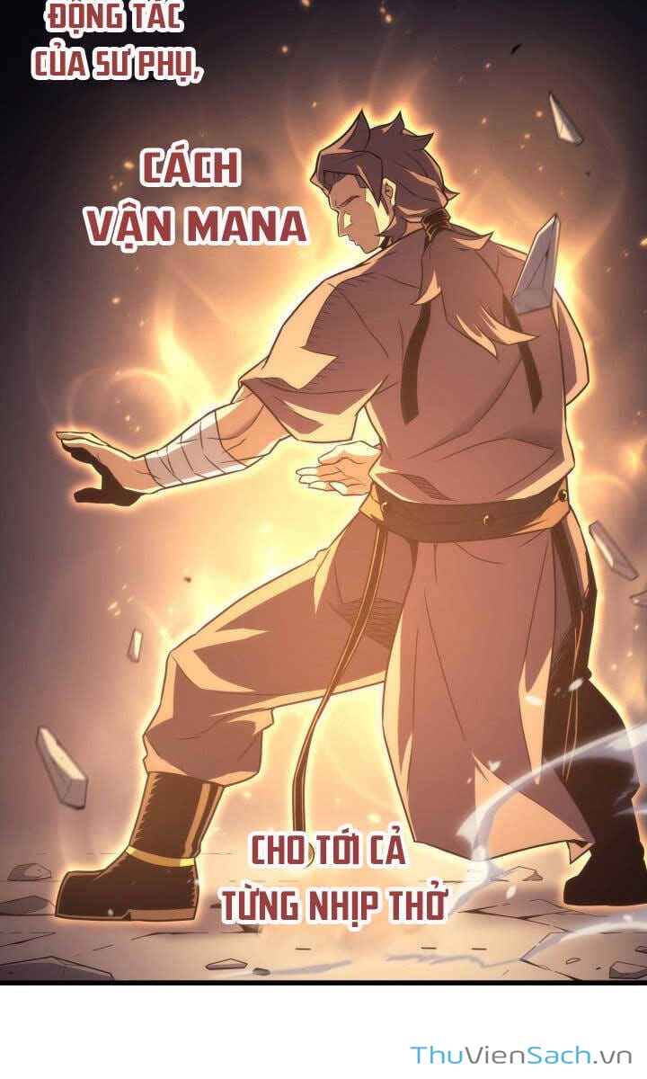 Truyện Tranh Sự Trở Lại Của Pháp Sư Vĩ Đại Sau 4000 Năm trang 5