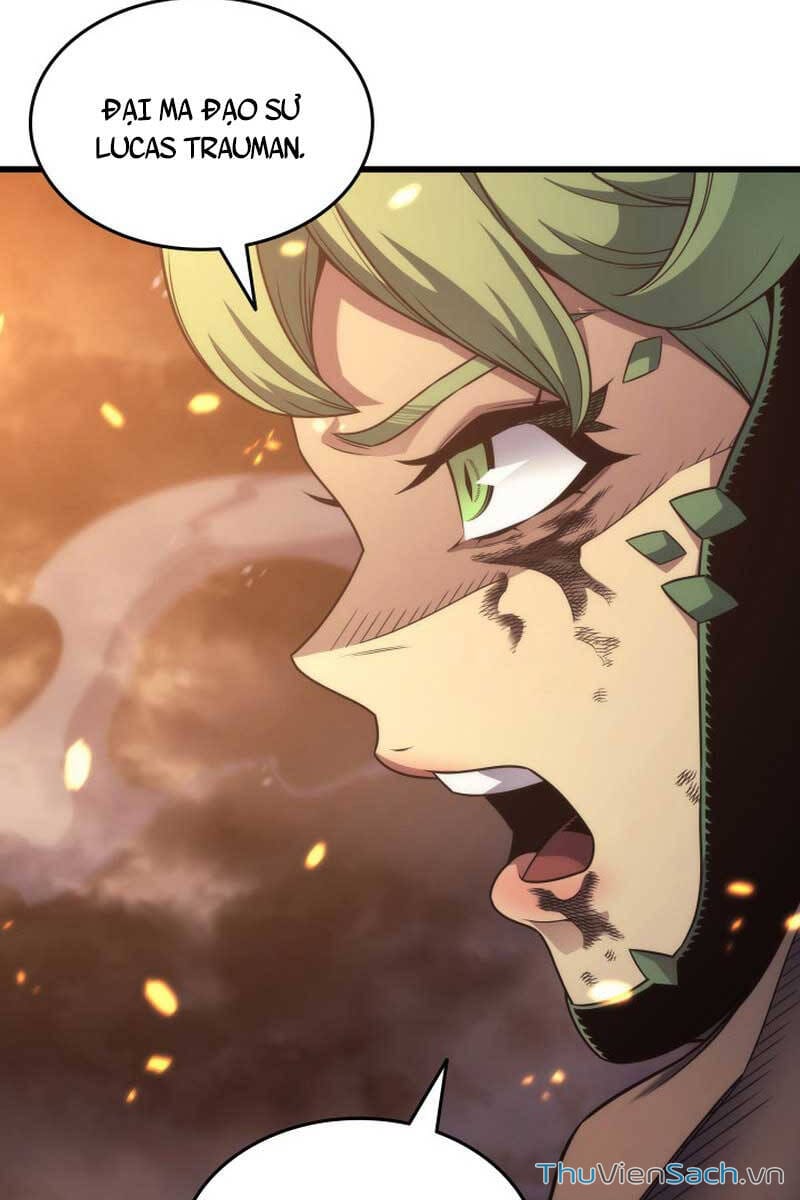 Truyện Tranh Sự Trở Lại Của Pháp Sư Vĩ Đại Sau 4000 Năm trang 5