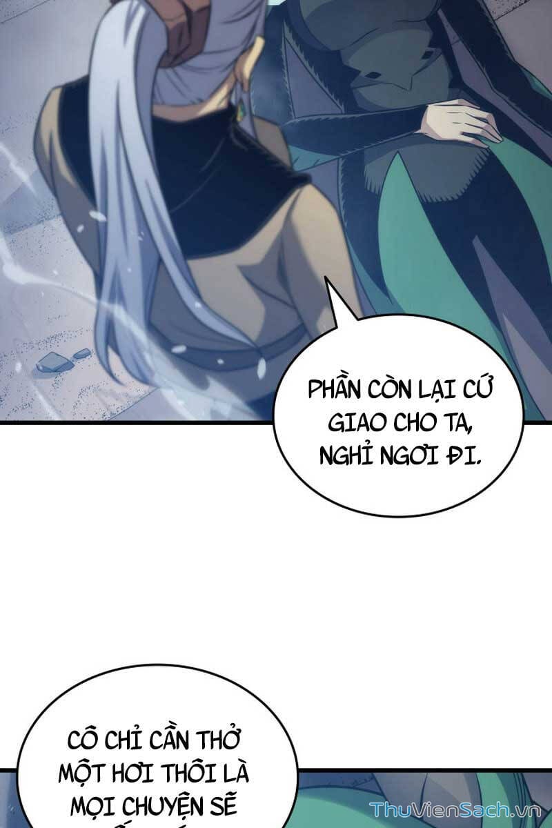 Truyện Tranh Sự Trở Lại Của Pháp Sư Vĩ Đại Sau 4000 Năm trang 5