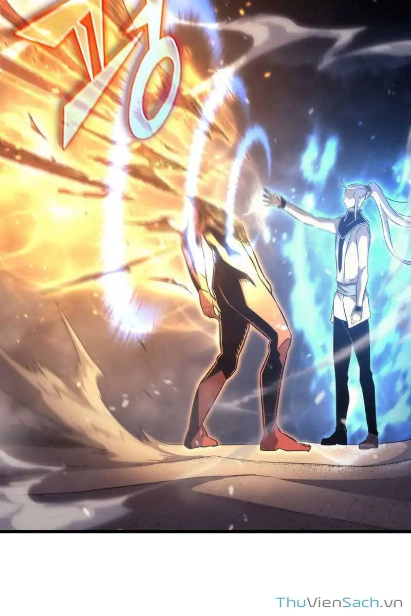 Truyện Tranh Sự Trở Lại Của Pháp Sư Vĩ Đại Sau 4000 Năm trang 5