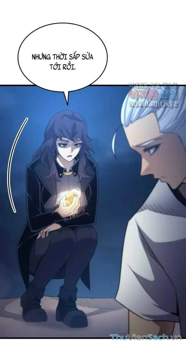 Truyện Tranh Sự Trở Lại Của Pháp Sư Vĩ Đại Sau 4000 Năm trang 5