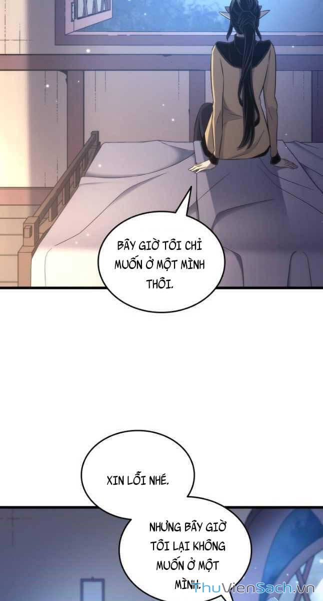 Truyện Tranh Sự Trở Lại Của Pháp Sư Vĩ Đại Sau 4000 Năm trang 5