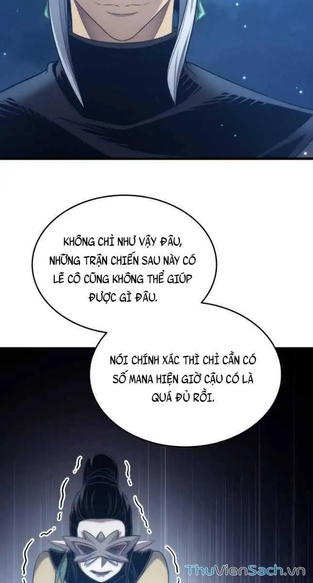 Truyện Tranh Sự Trở Lại Của Pháp Sư Vĩ Đại Sau 4000 Năm trang 5