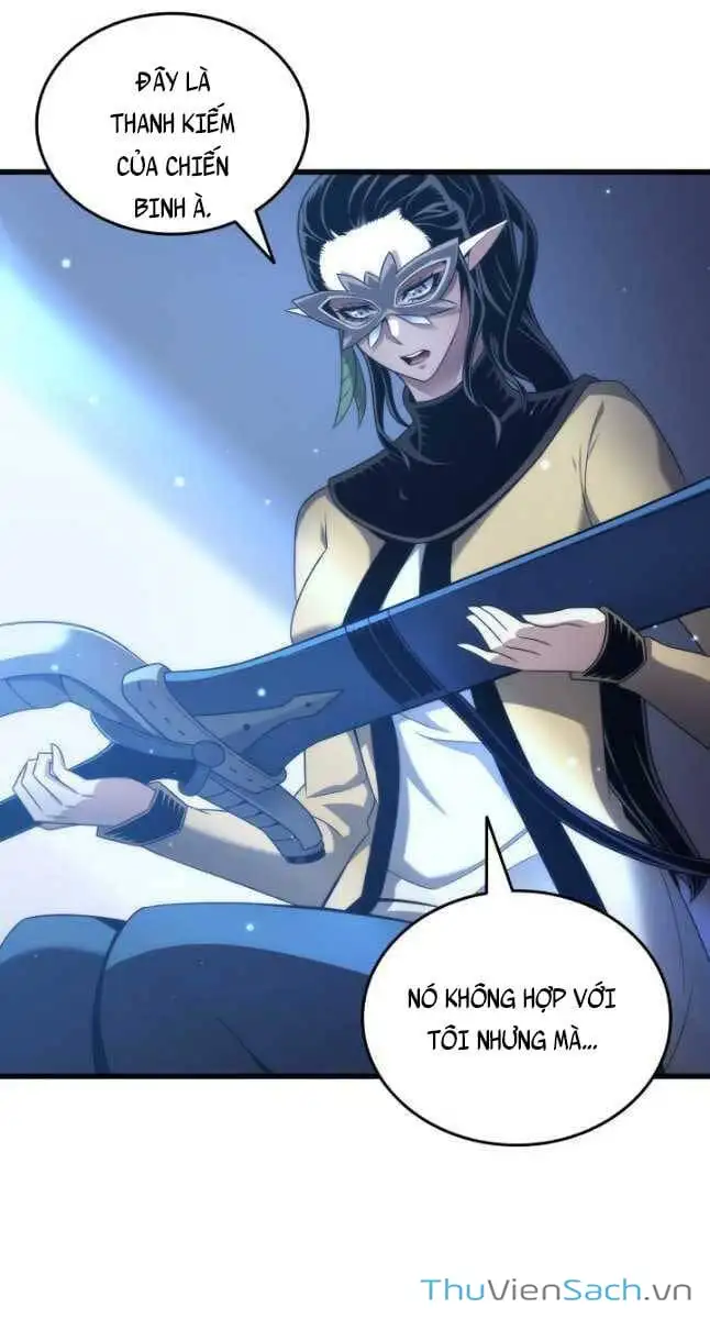 Truyện Tranh Sự Trở Lại Của Pháp Sư Vĩ Đại Sau 4000 Năm trang 5