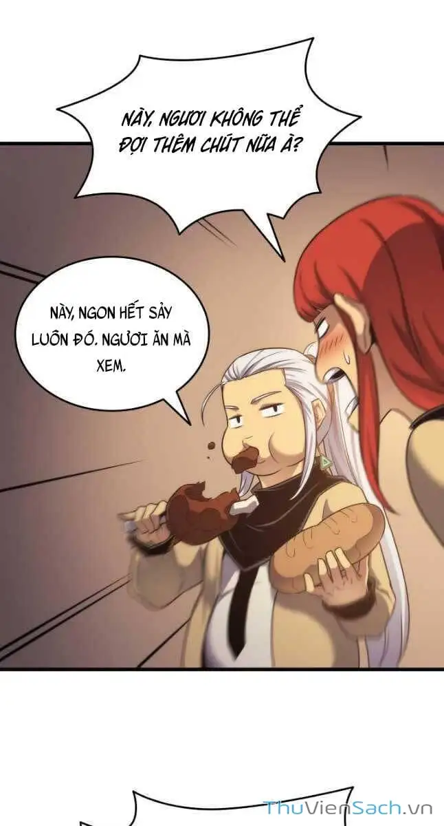 Truyện Tranh Sự Trở Lại Của Pháp Sư Vĩ Đại Sau 4000 Năm trang 5