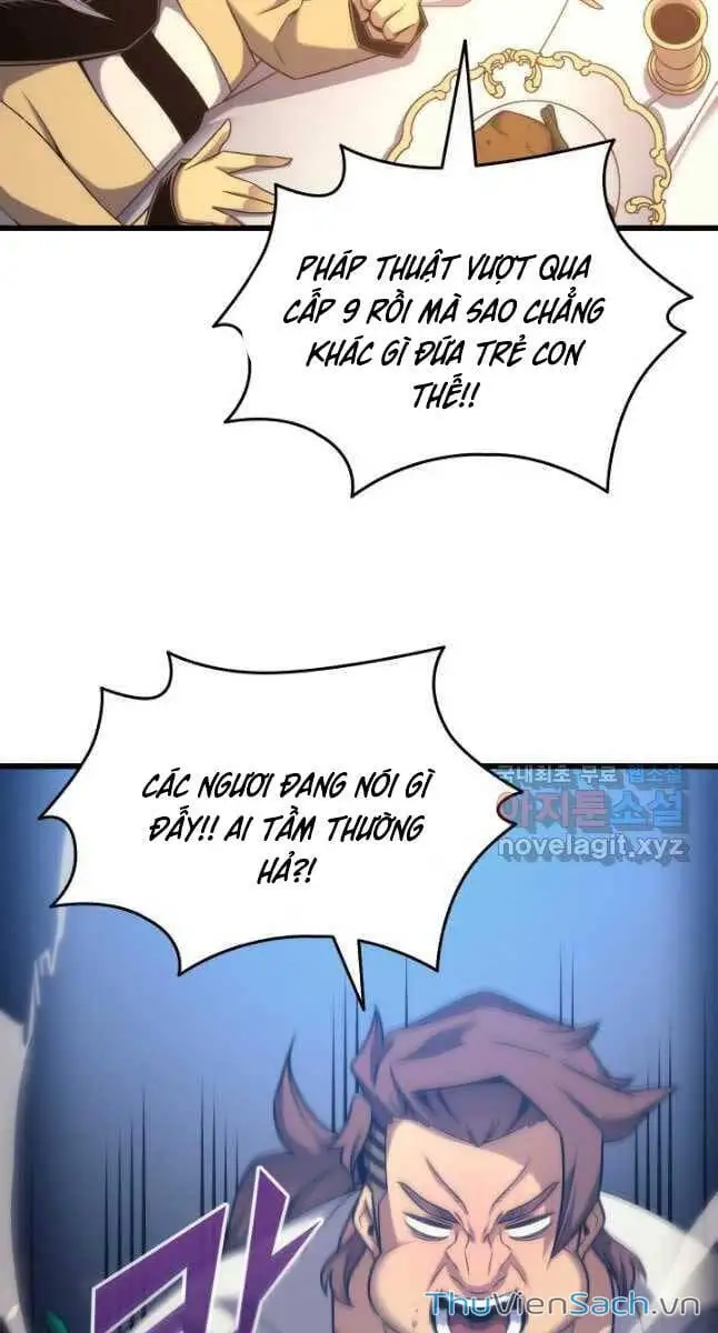 Truyện Tranh Sự Trở Lại Của Pháp Sư Vĩ Đại Sau 4000 Năm trang 5