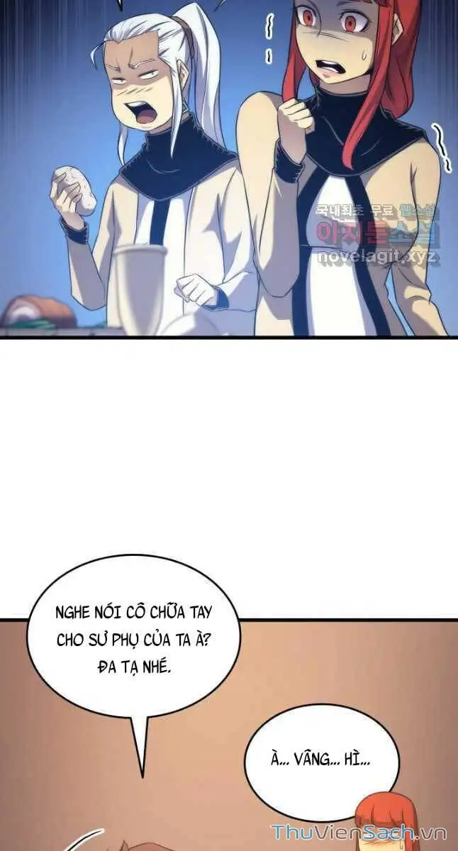 Truyện Tranh Sự Trở Lại Của Pháp Sư Vĩ Đại Sau 4000 Năm trang 5