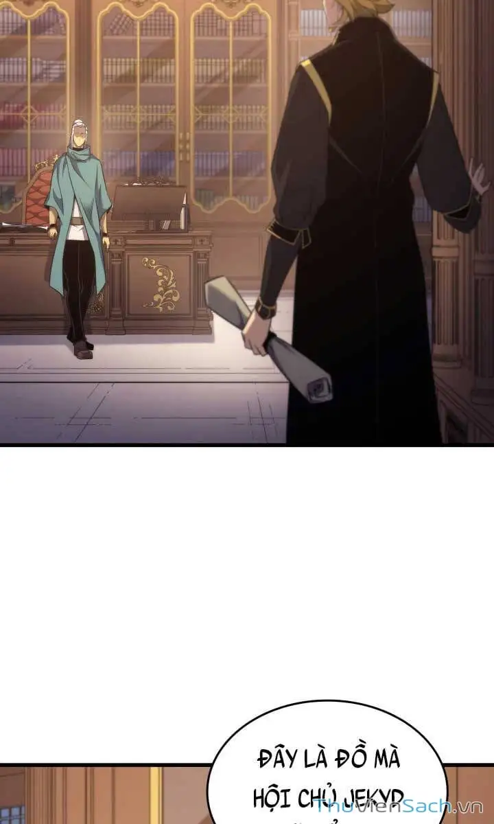 Truyện Tranh Sự Trở Lại Của Pháp Sư Vĩ Đại Sau 4000 Năm trang 5