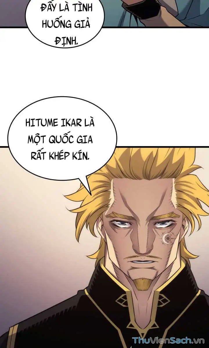 Truyện Tranh Sự Trở Lại Của Pháp Sư Vĩ Đại Sau 4000 Năm trang 5