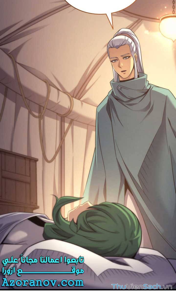 Truyện Tranh Sự Trở Lại Của Pháp Sư Vĩ Đại Sau 4000 Năm trang 5