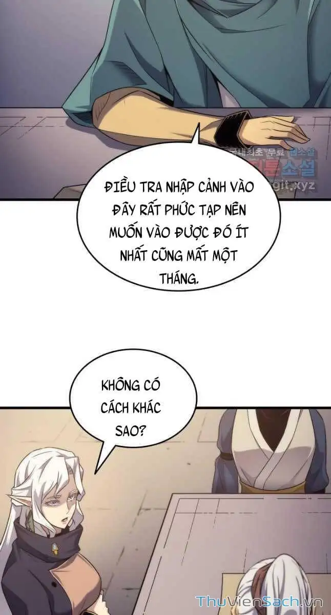 Truyện Tranh Sự Trở Lại Của Pháp Sư Vĩ Đại Sau 4000 Năm trang 5