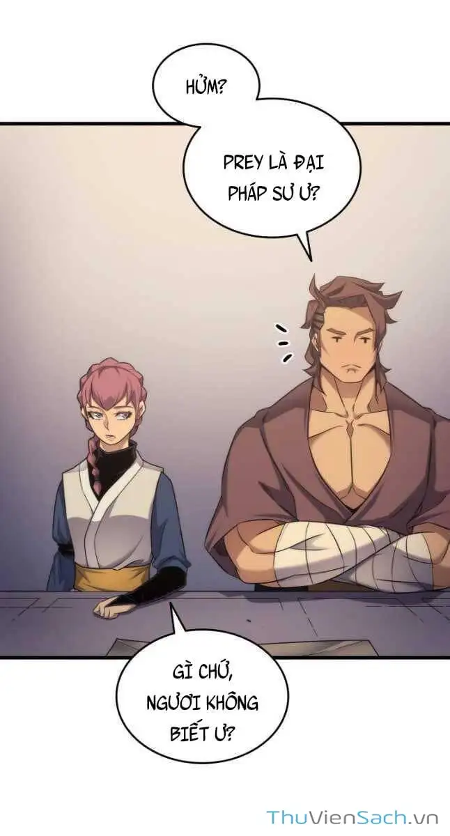Truyện Tranh Sự Trở Lại Của Pháp Sư Vĩ Đại Sau 4000 Năm trang 5