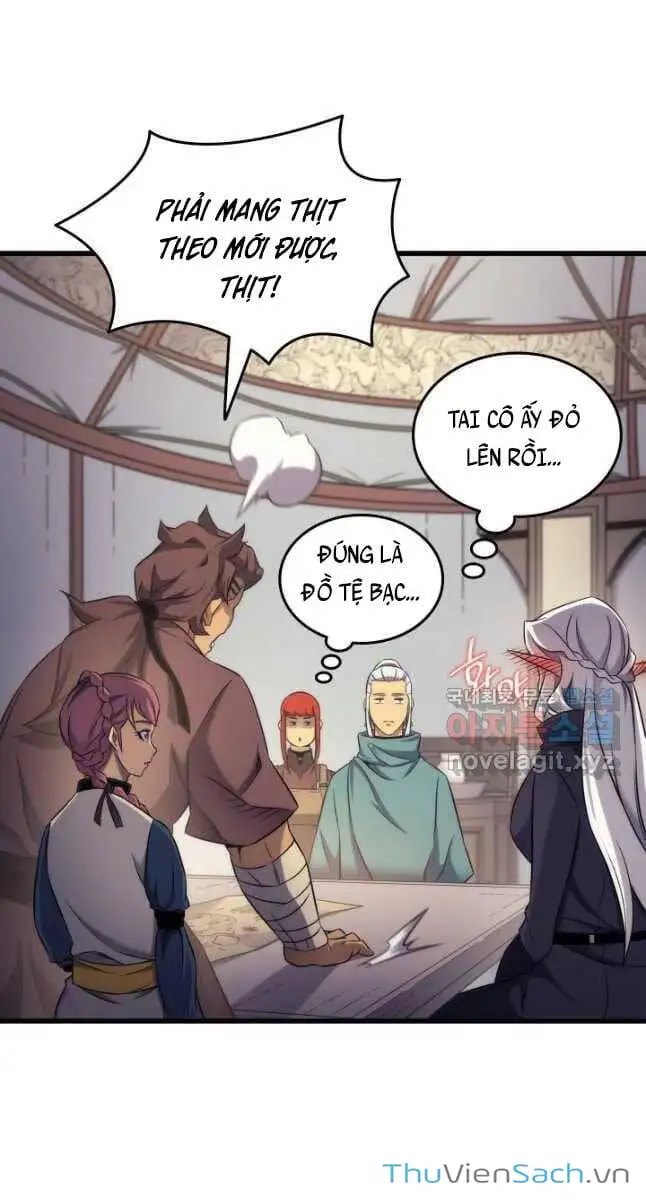 Truyện Tranh Sự Trở Lại Của Pháp Sư Vĩ Đại Sau 4000 Năm trang 5