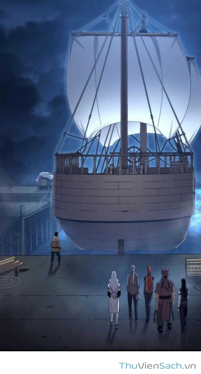 Truyện Tranh Sự Trở Lại Của Pháp Sư Vĩ Đại Sau 4000 Năm trang 5