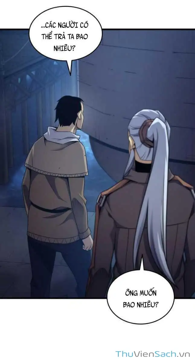 Truyện Tranh Sự Trở Lại Của Pháp Sư Vĩ Đại Sau 4000 Năm trang 5