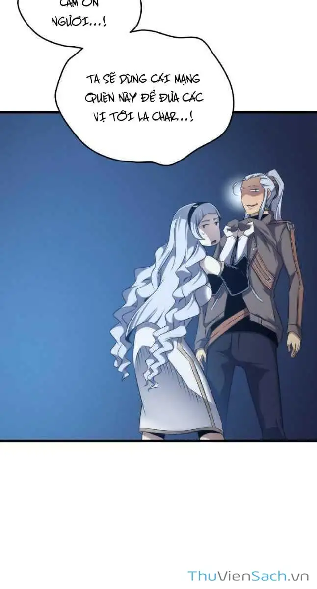 Truyện Tranh Sự Trở Lại Của Pháp Sư Vĩ Đại Sau 4000 Năm trang 5