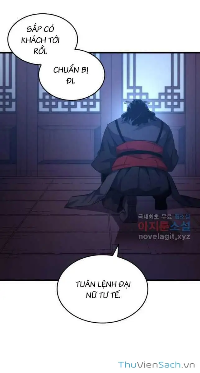 Truyện Tranh Sự Trở Lại Của Pháp Sư Vĩ Đại Sau 4000 Năm trang 5