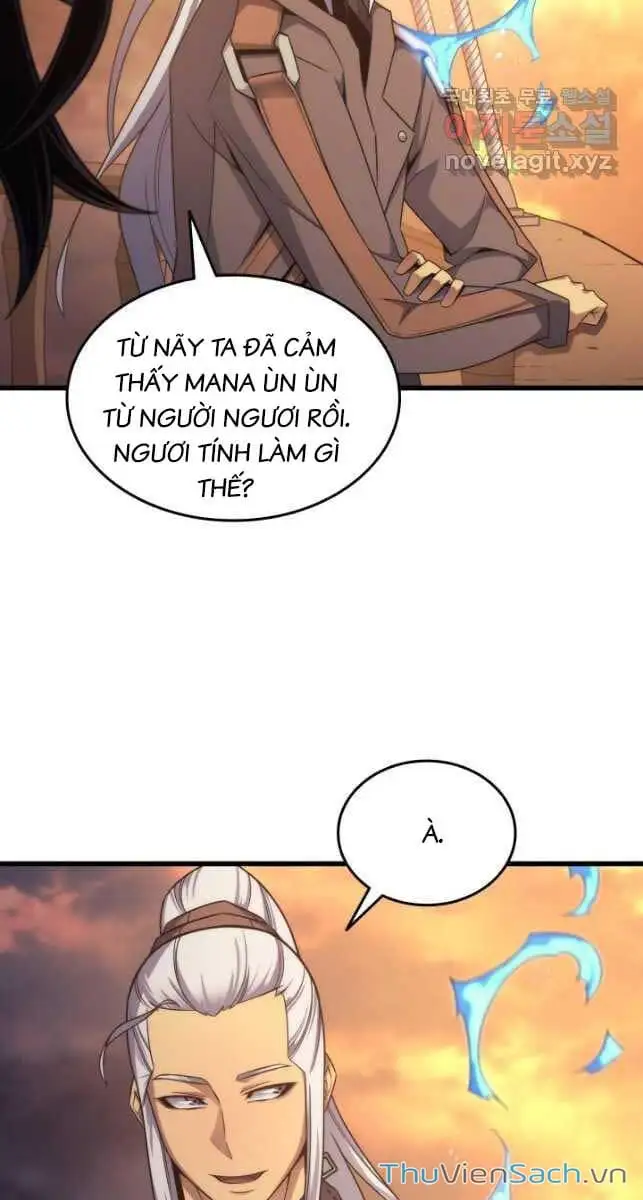 Truyện Tranh Sự Trở Lại Của Pháp Sư Vĩ Đại Sau 4000 Năm trang 5