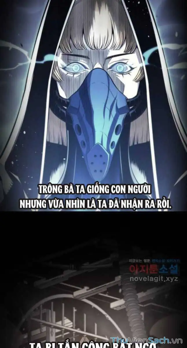 Truyện Tranh Sự Trở Lại Của Pháp Sư Vĩ Đại Sau 4000 Năm trang 5