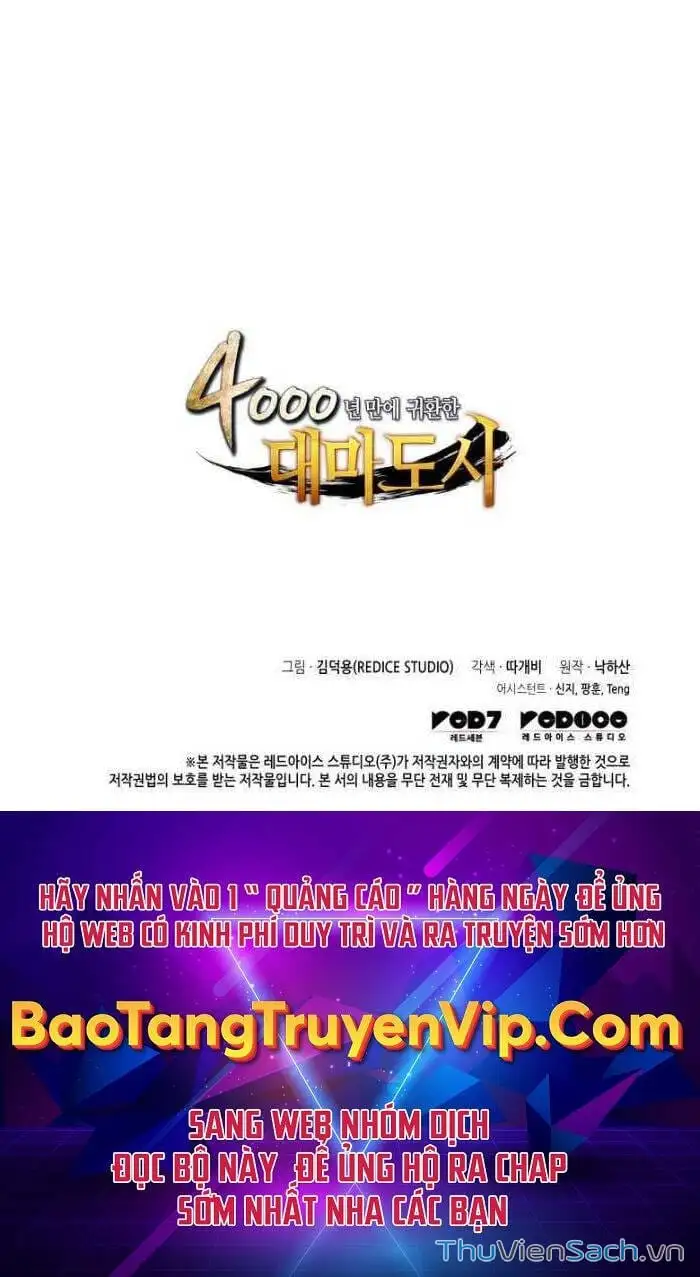 Truyện Tranh Sự Trở Lại Của Pháp Sư Vĩ Đại Sau 4000 Năm trang 5