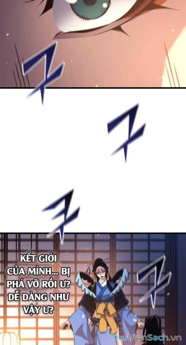 Truyện Tranh Sự Trở Lại Của Pháp Sư Vĩ Đại Sau 4000 Năm trang 5