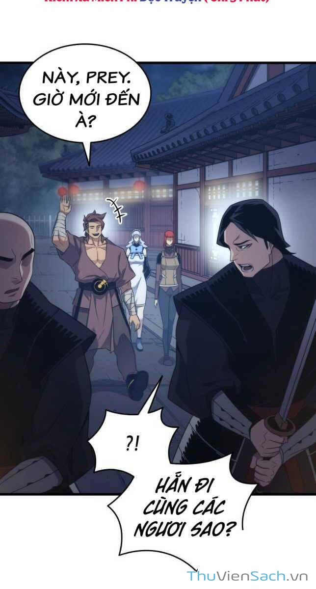 Truyện Tranh Sự Trở Lại Của Pháp Sư Vĩ Đại Sau 4000 Năm trang 5