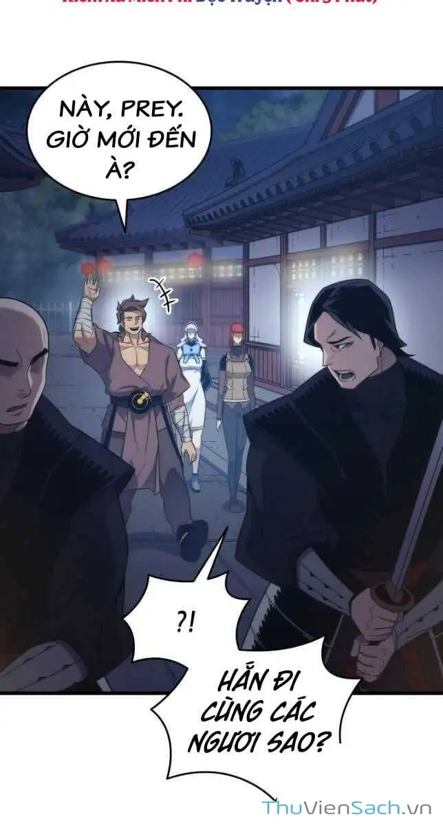 Truyện Tranh Sự Trở Lại Của Pháp Sư Vĩ Đại Sau 4000 Năm trang 5