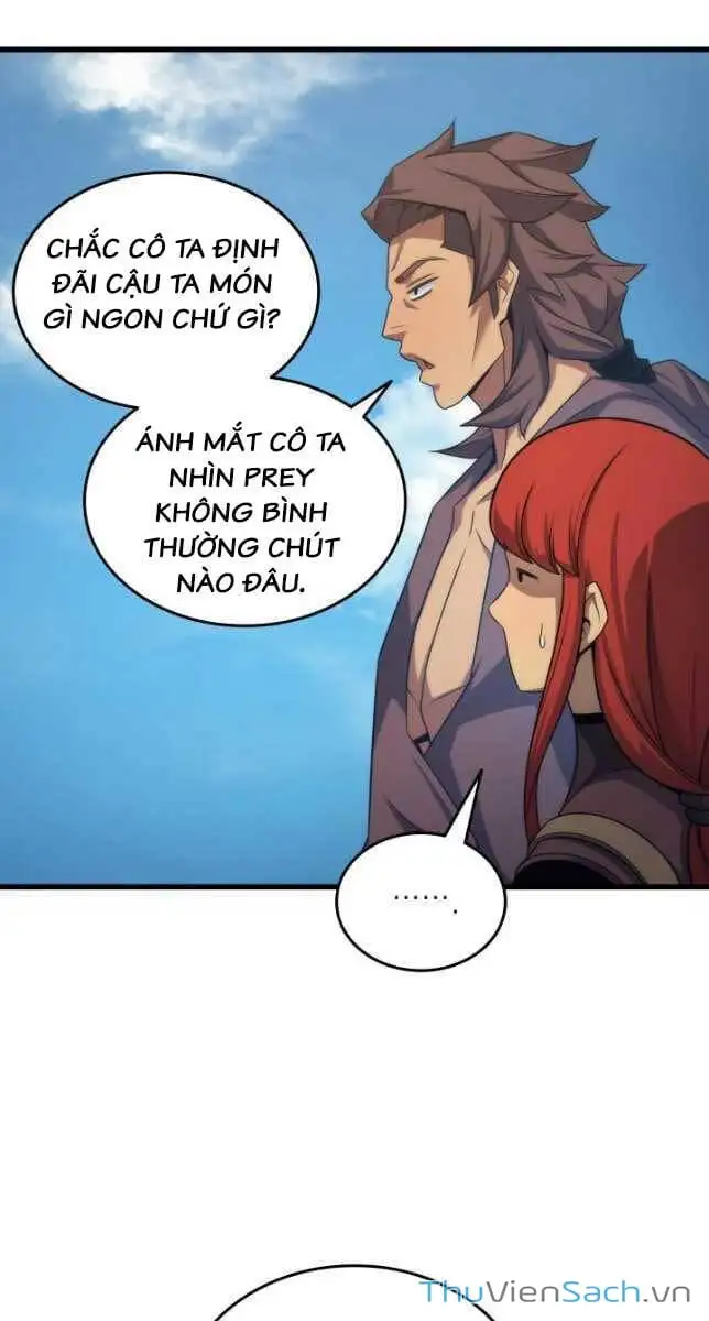 Truyện Tranh Sự Trở Lại Của Pháp Sư Vĩ Đại Sau 4000 Năm trang 5