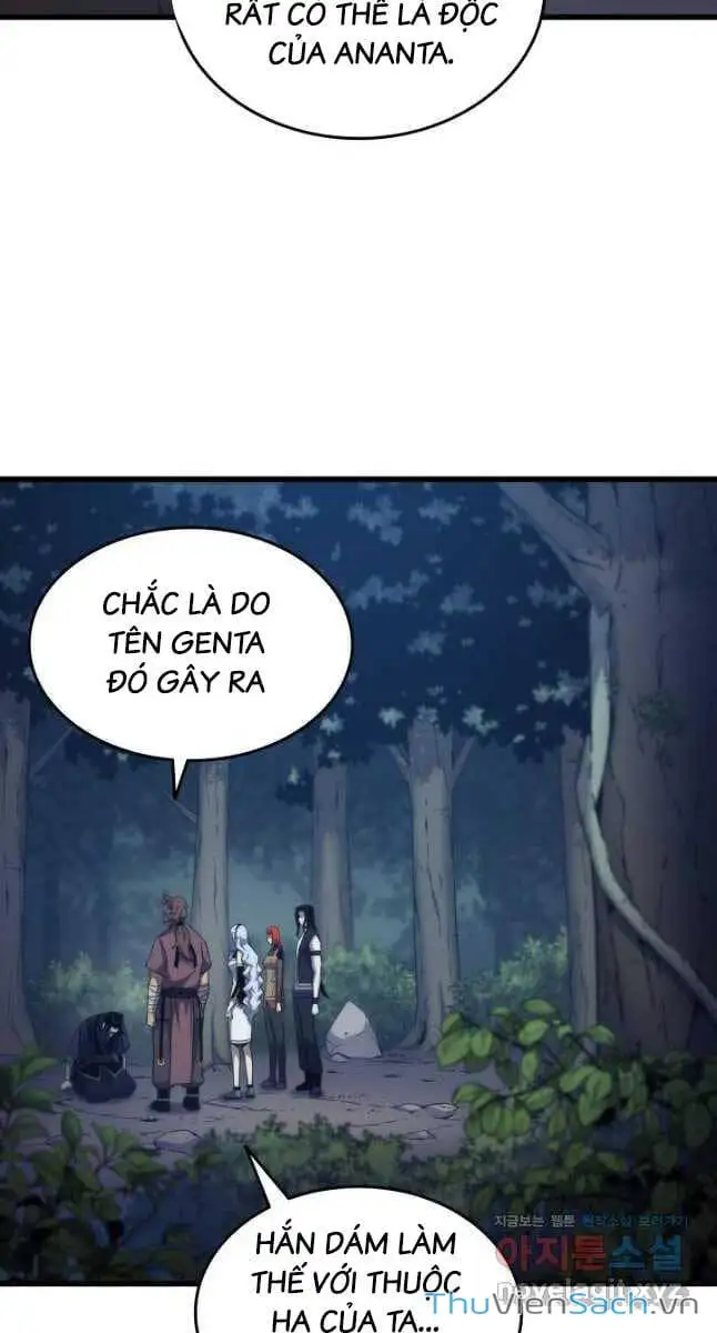 Truyện Tranh Sự Trở Lại Của Pháp Sư Vĩ Đại Sau 4000 Năm trang 5