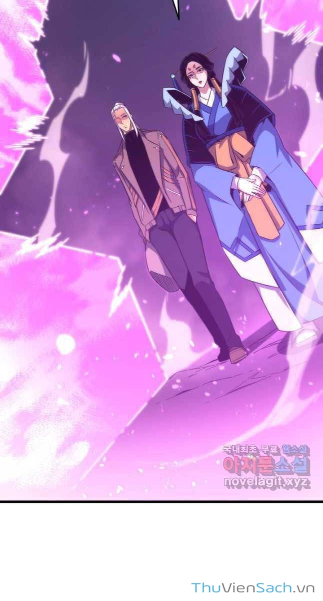 Truyện Tranh Sự Trở Lại Của Pháp Sư Vĩ Đại Sau 4000 Năm trang 5