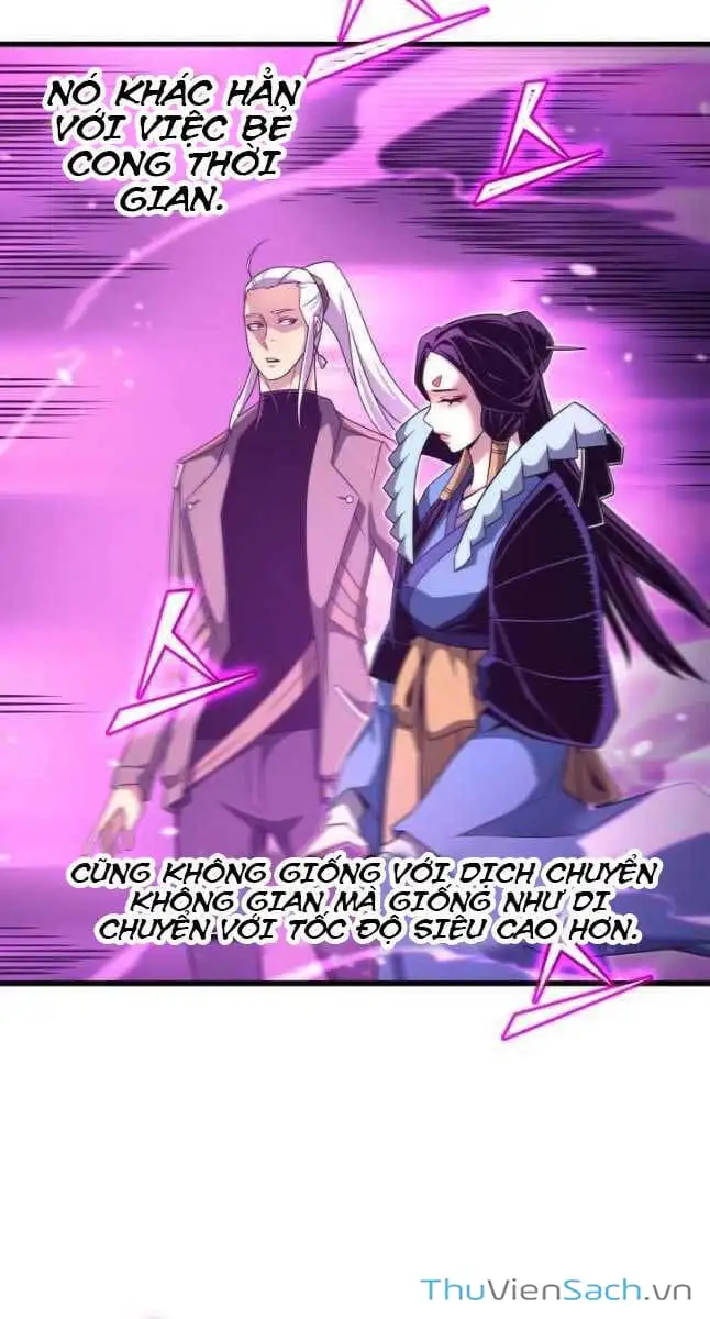 Truyện Tranh Sự Trở Lại Của Pháp Sư Vĩ Đại Sau 4000 Năm trang 5