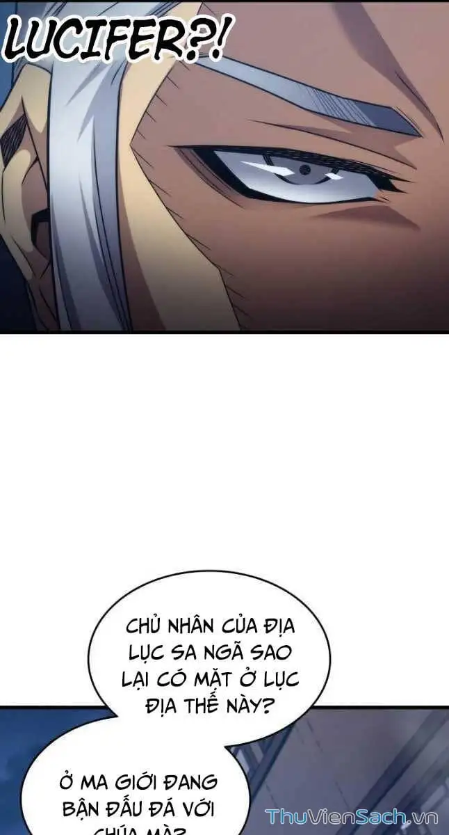 Truyện Tranh Sự Trở Lại Của Pháp Sư Vĩ Đại Sau 4000 Năm trang 5