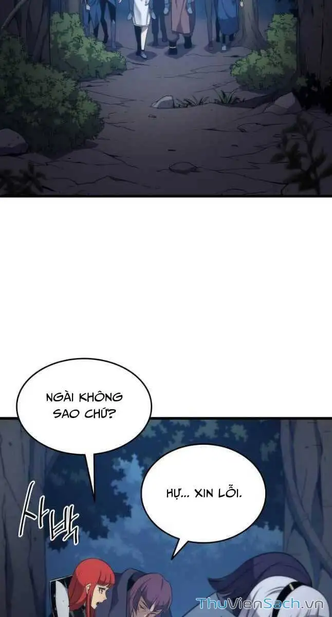 Truyện Tranh Sự Trở Lại Của Pháp Sư Vĩ Đại Sau 4000 Năm trang 5