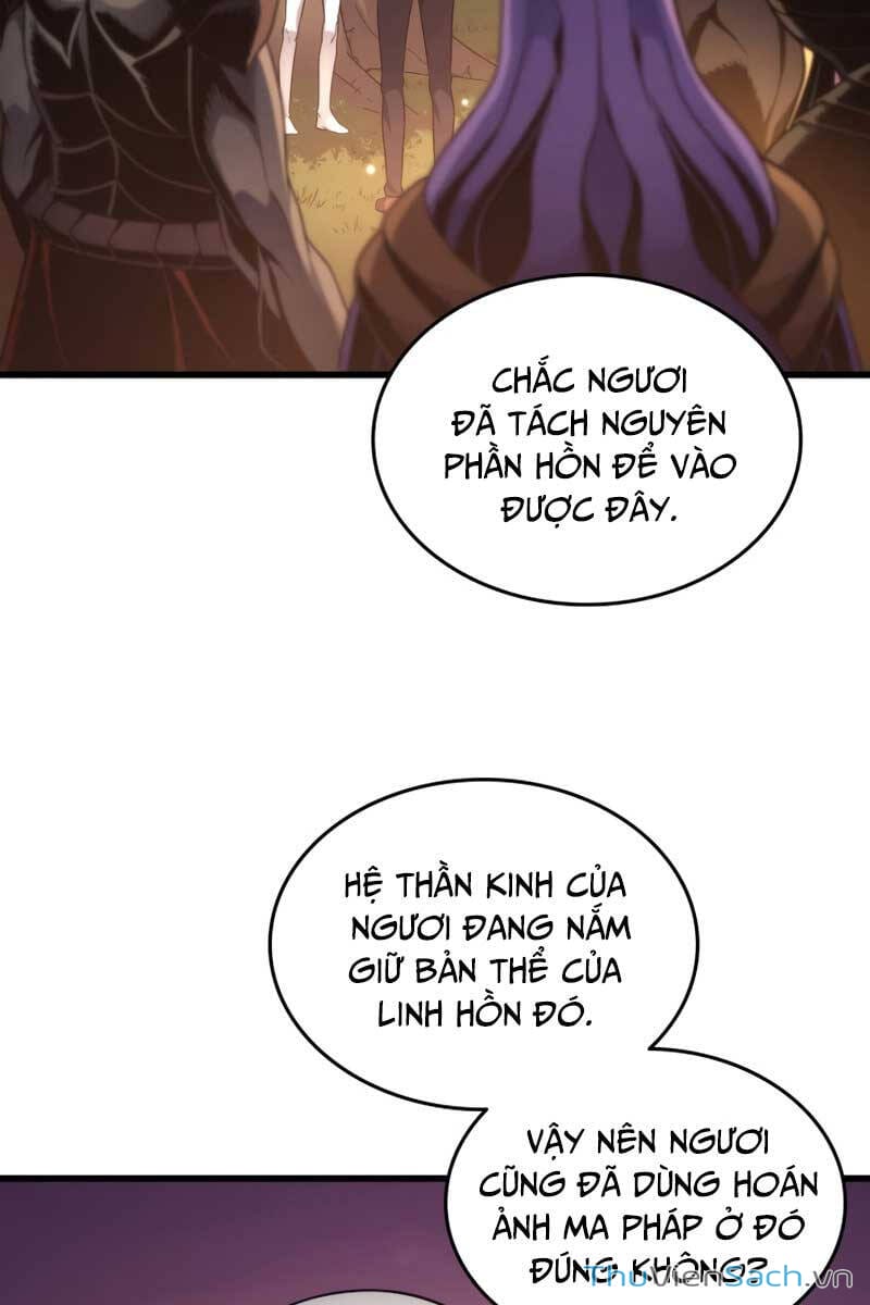 Truyện Tranh Sự Trở Lại Của Pháp Sư Vĩ Đại Sau 4000 Năm trang 5