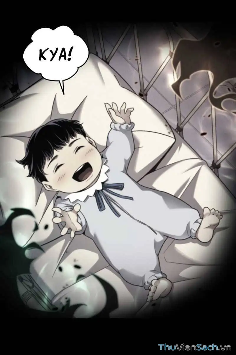 Truyện Tranh Sự Trở Lại Của Pháp Sư Vĩ Đại Sau 4000 Năm trang 5