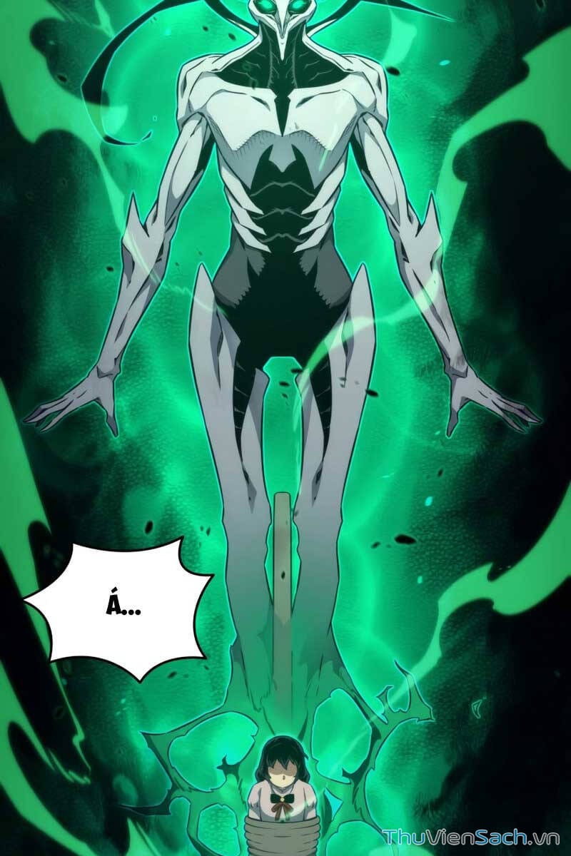 Truyện Tranh Sự Trở Lại Của Pháp Sư Vĩ Đại Sau 4000 Năm trang 5